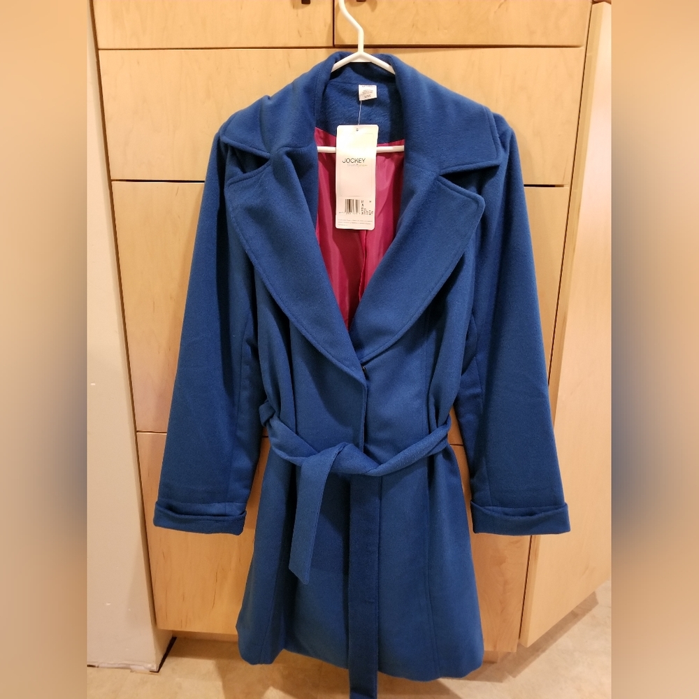 Blue Jockey Person 2 Person Jacket